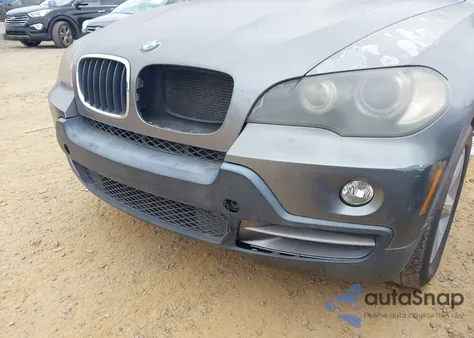 2007 BMW X5 3.0Si из США, поврежденный, VIN 5UXFE43577L017640